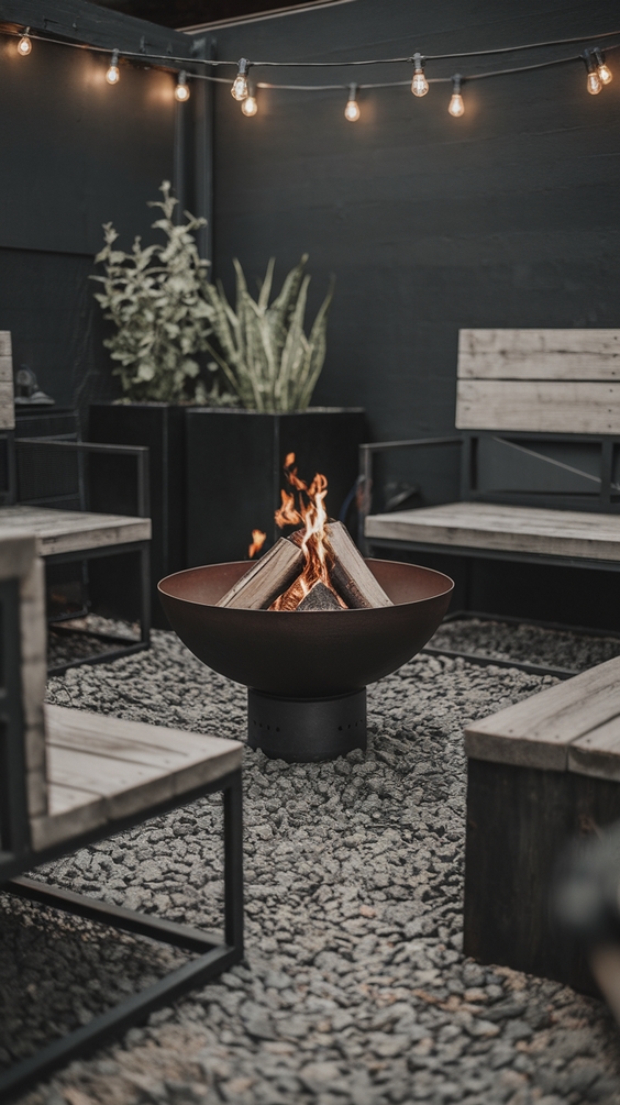 Backyard Inspiration: Stylish and Functional Yard Fire Pit Ideas for Every Outdoor Space