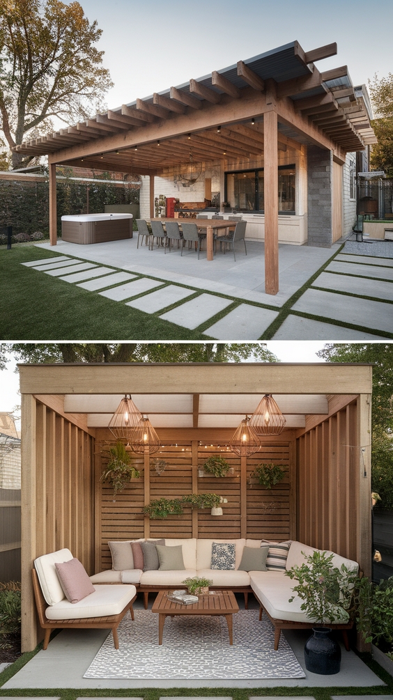 Backyard Outdoor Pavilion Ideas to Inspire Stylish, Functional Spaces for Any Season