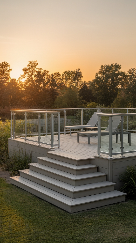 Backyard Deck Ideas on a Budget That Look Expensive and Stylish for Any Outdoor Space