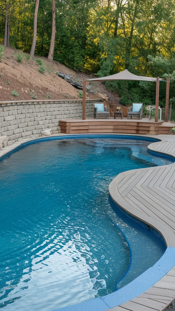 Deck Ideas for Above Ground Pools That Boost Style, Functionality, and Backyard Enjoyment