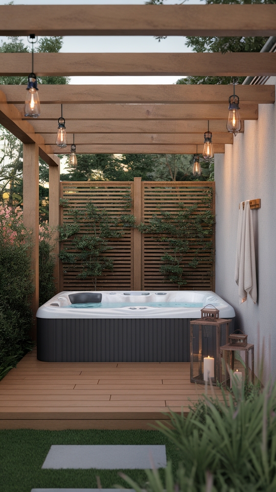 Explore Inspiring Back Patio Ideas for Small Spaces, Budget DIY Deck Decorating & Cozy Comfort!!!