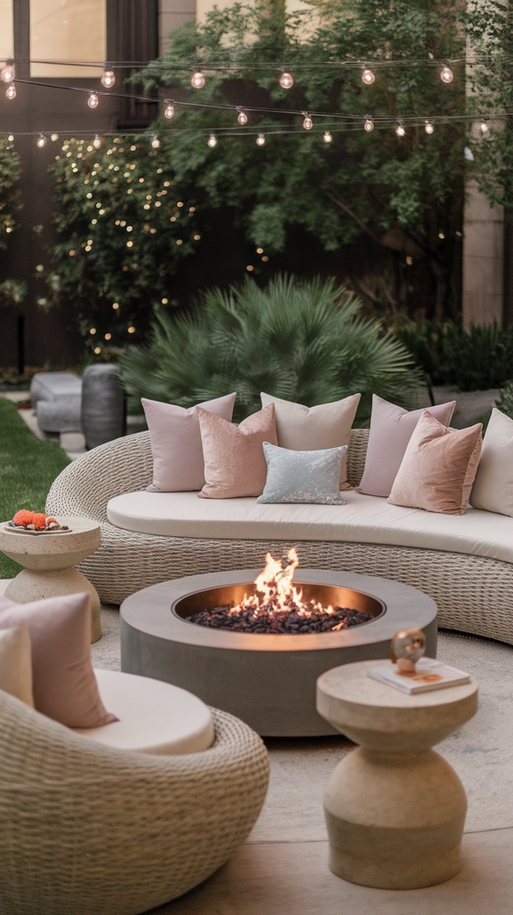 Modern Outdoor Sofa Ideas to Transform Your Backyard and Patio Spaces Stylishly