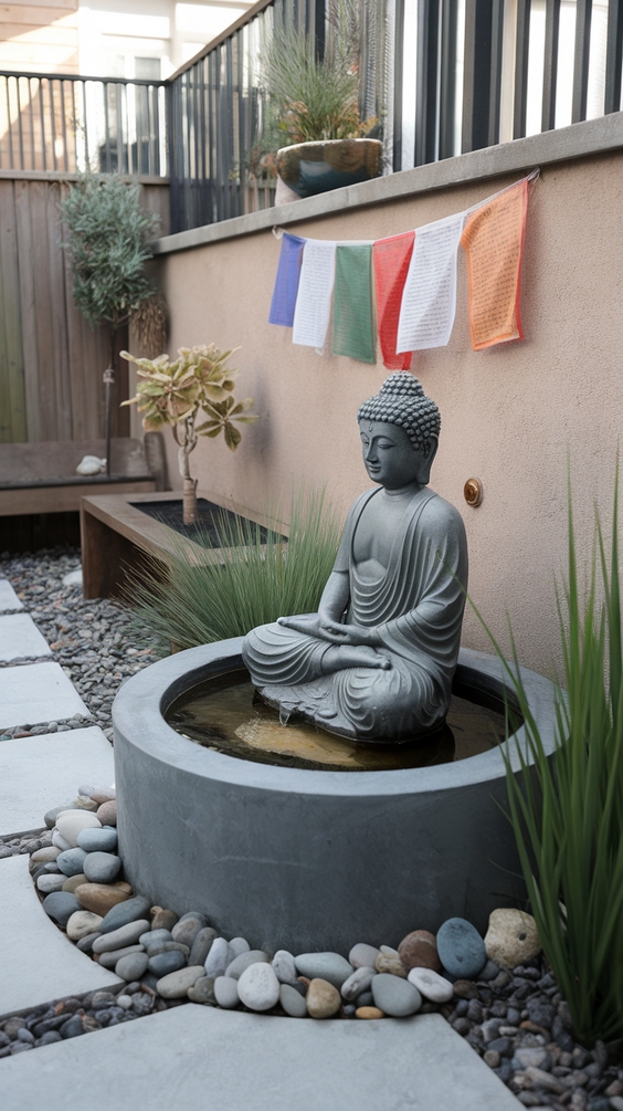 Garden Ideas for Backyard Serenity: Create a Tranquil Outdoor Retreat with Minimalist Design