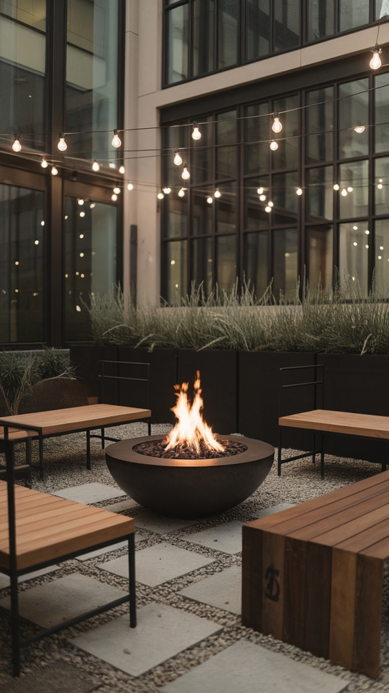 Backyard Inspiration: Stylish and Functional Yard Fire Pit Ideas for Every Outdoor Space