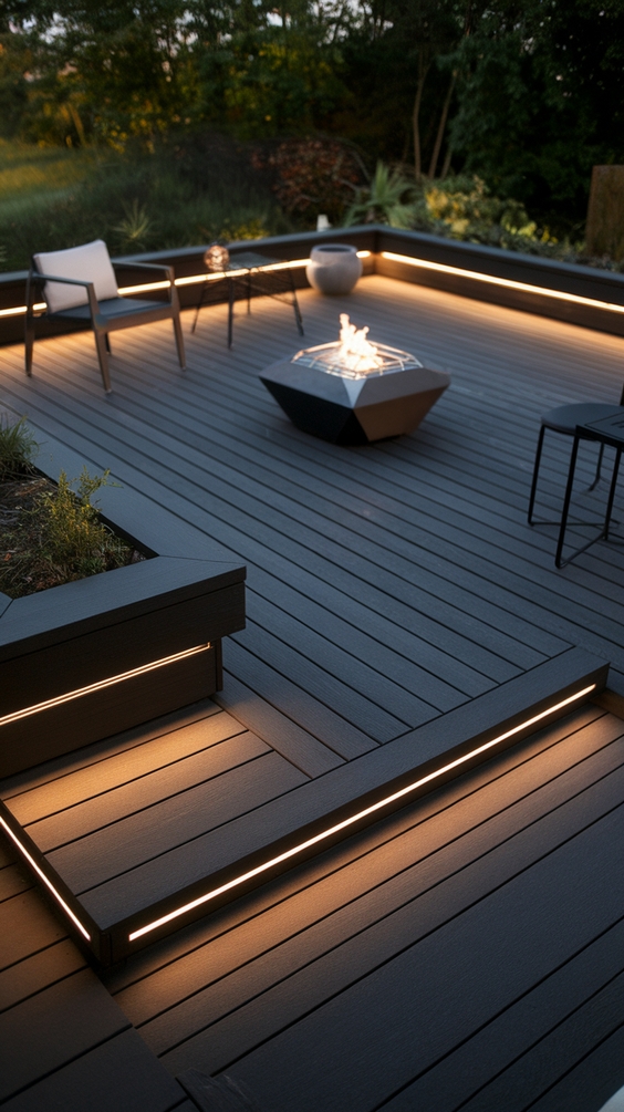 Backyard Deck Ideas on a Budget That Look Expensive and Stylish for Any Outdoor Space