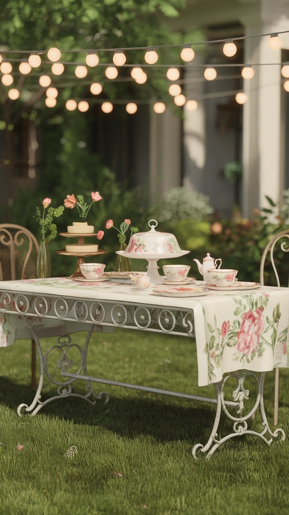 Outdoor Table Decor Ideas for Every Style: Boho, Farmhouse, Tropical & More to Inspire Your Space