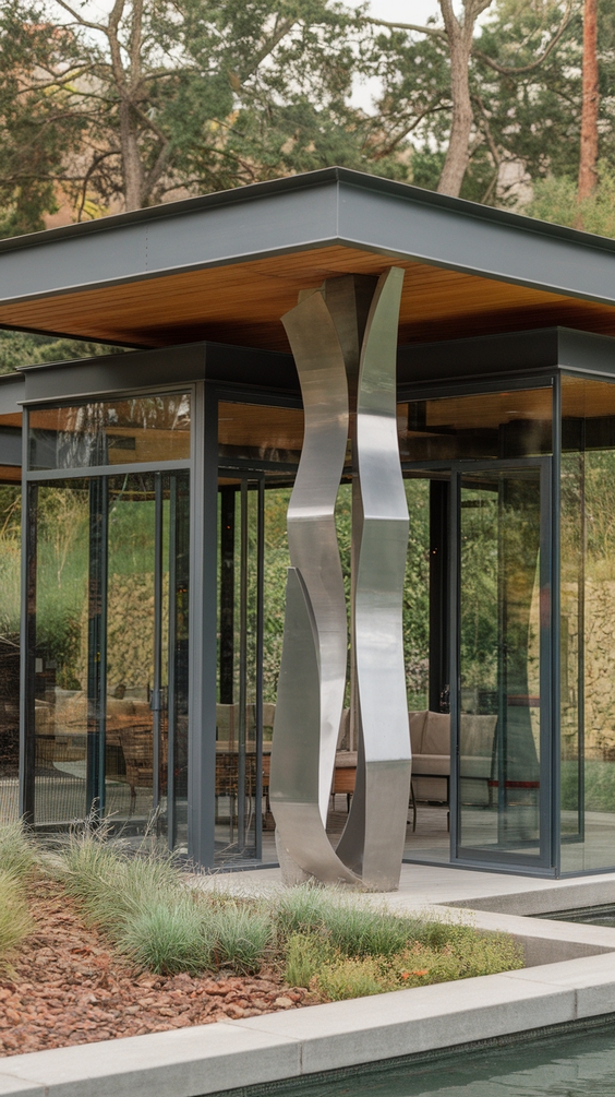 Backyard Outdoor Pavilion Ideas to Inspire Stylish, Functional Spaces for Any Season