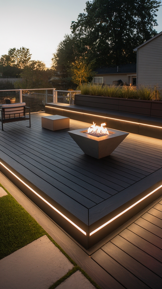 Backyard Deck Ideas on a Budget That Look Expensive and Stylish for Any Outdoor Space