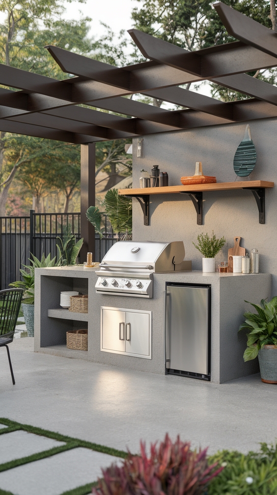 Explore Inspiring Back Patio Ideas for Small Spaces, Budget DIY Deck Decorating & Cozy Comfort!!!