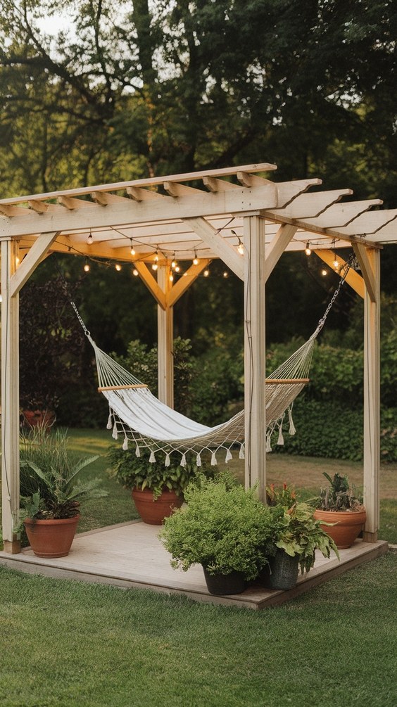 Outdoor Pergolas Ideas: Modern & Classic Designs to Transform Your Backyard Patio and Garden Oasis