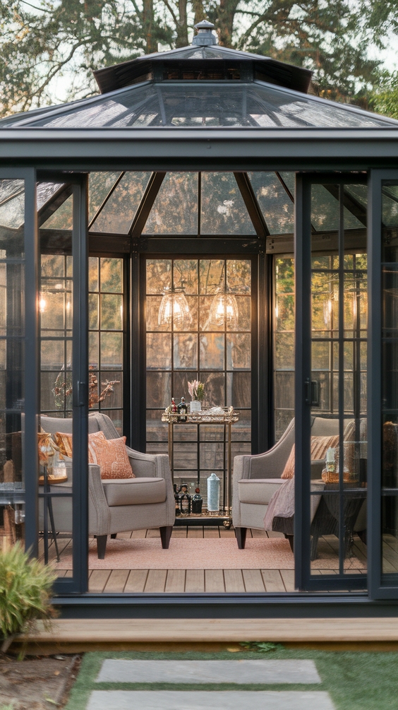 Gazebo Ideas to Transform Your Outdoor Space with Style and Functionality in Every Season