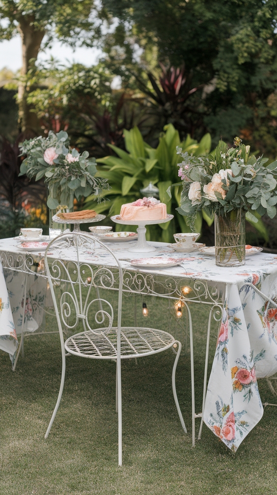 Outdoor Table Decor Ideas for Every Style: Boho, Farmhouse, Tropical & More to Inspire Your Space