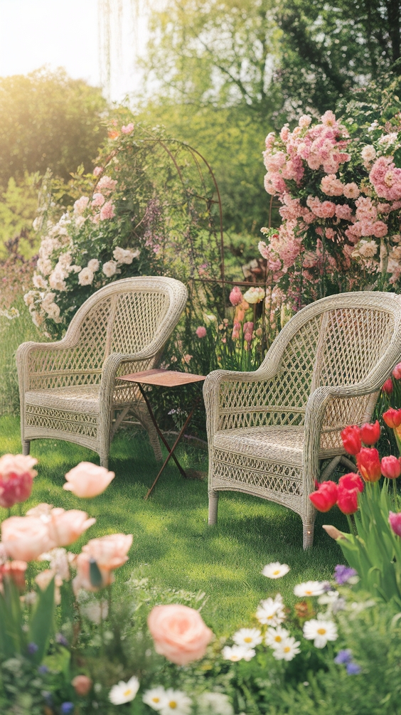 Outdoor Chairs Ideas for Stylish Patios, Backyards, and Cozy Outdoor Retreats