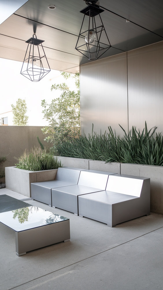 Modern Outdoor Sofa Ideas to Transform Your Backyard and Patio Spaces Stylishly