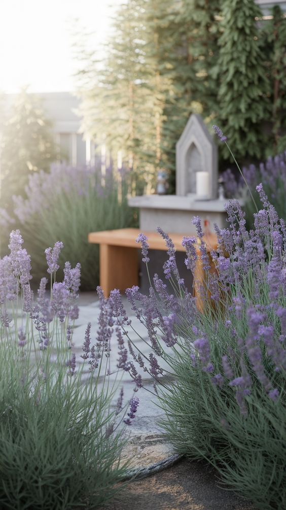 Garden Ideas for Backyard Serenity: Create a Tranquil Outdoor Retreat with Minimalist Design