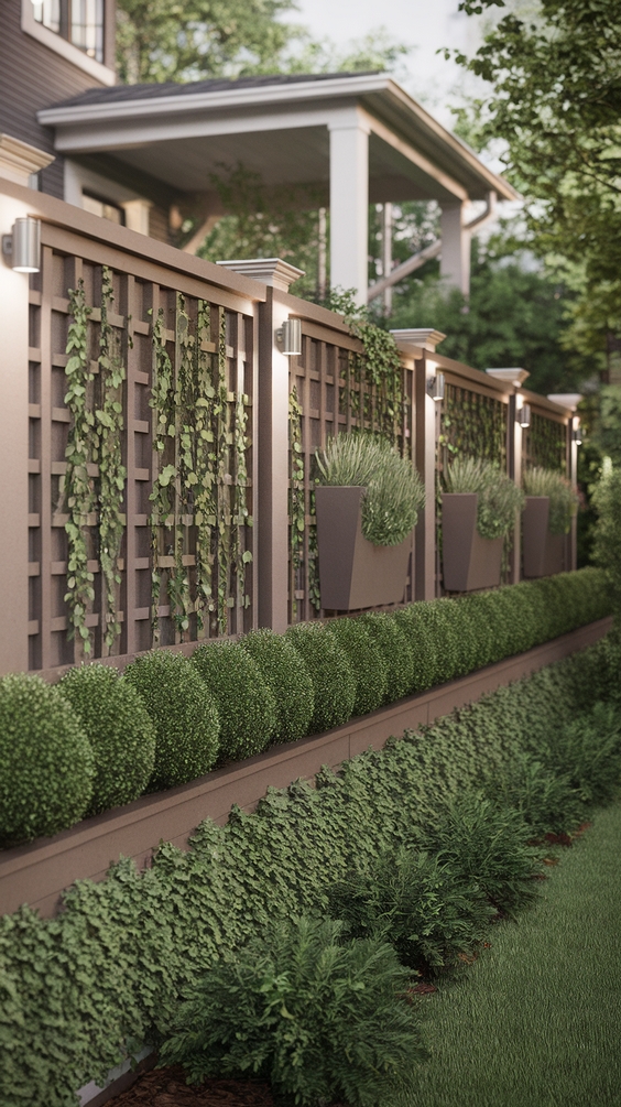 Modern Backyard Landscaping Ideas with Pool, Pavers, and Low Maintenance AZ-Friendly Designs