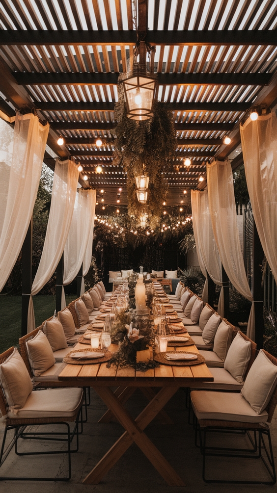 Covered Outdoor Entertaining Area Backyard Ideas for Small Spaces, Budget Solutions, DIY Projects, and Cozy Living Space Transformations