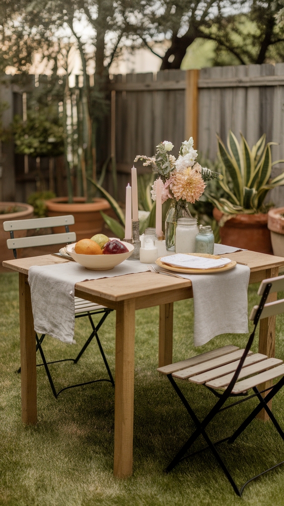 Outdoor Table Decor Ideas for Every Style: Boho, Farmhouse, Tropical & More to Inspire Your Space