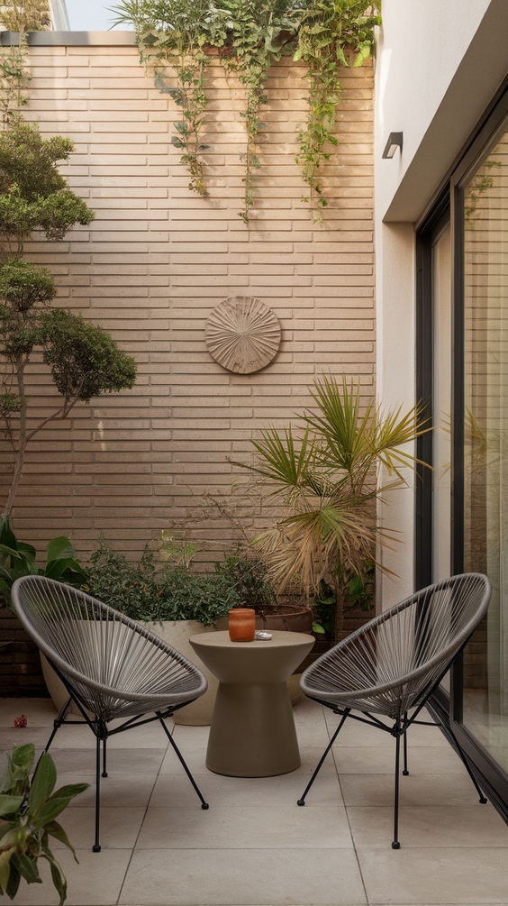 Outdoor Chairs Ideas for Stylish Patios, Backyards, and Cozy Outdoor Retreats