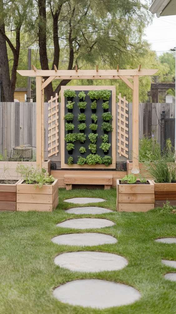 Garden Ideas for Backyard Serenity: Create a Tranquil Outdoor Retreat with Minimalist Design