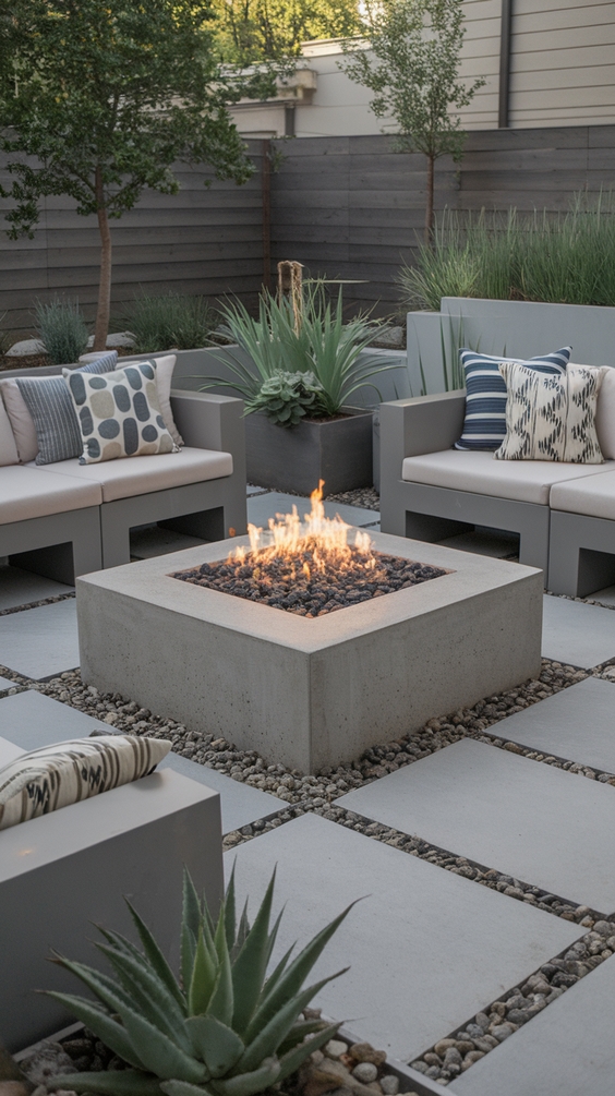 Backyard Inspiration: Stylish and Functional Yard Fire Pit Ideas for Every Outdoor Space