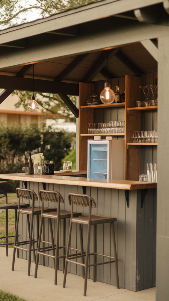 Backyard Outdoor Pavilion Ideas to Inspire Stylish, Functional Spaces for Any Season