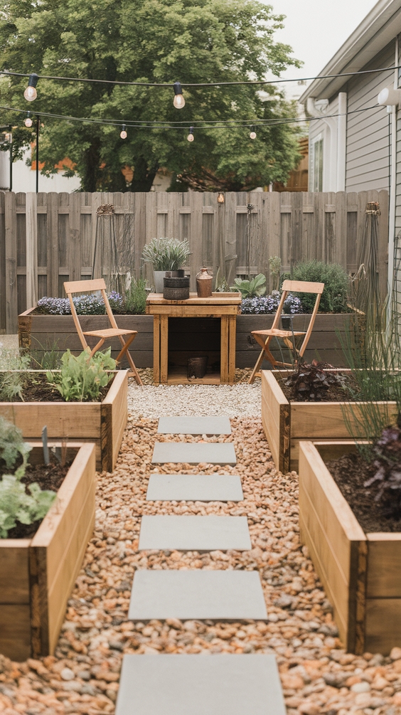 Small Garden Ideas on a Budget: Easy DIY Projects and Low Maintenance Designs for Outdoor Spaces