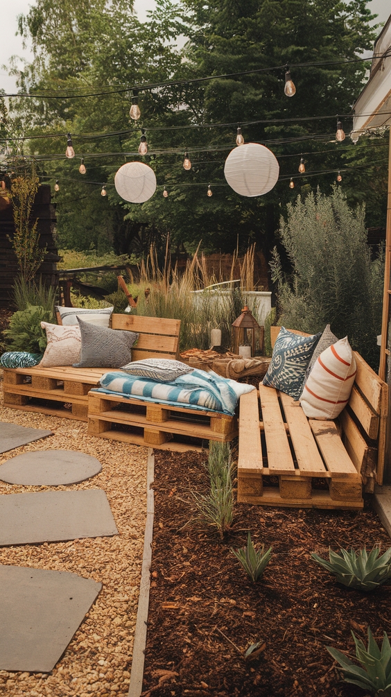 Tiny Backyard Ideas for Stylish Outdoor Living on a Budget