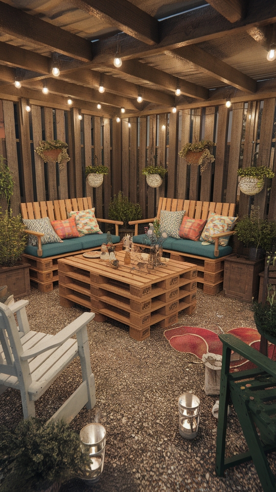 Covered Outdoor Entertaining Area Backyard Ideas for Small Spaces, Budget Solutions, DIY Projects, and Cozy Living Space Transformations