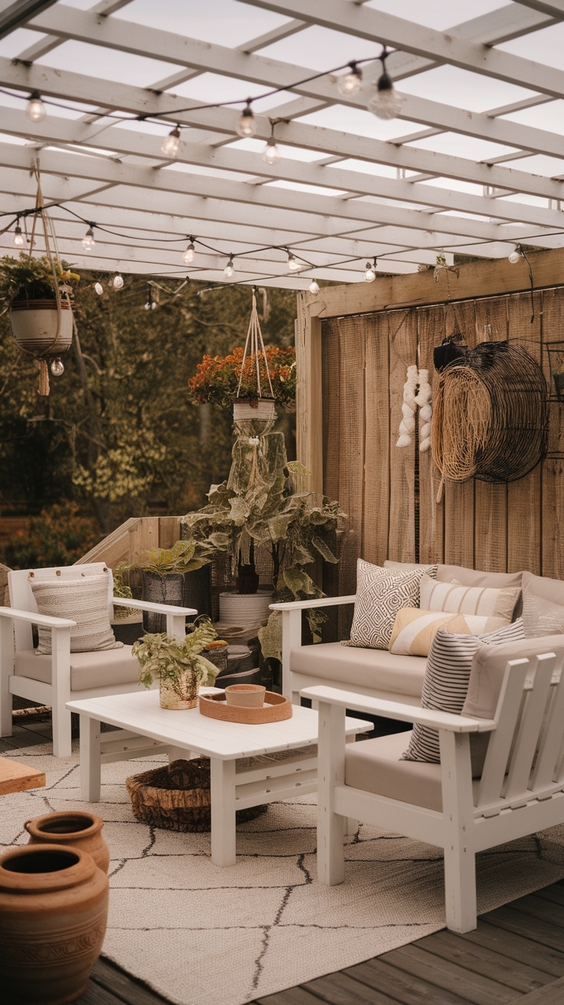 Modern Outdoor Deck Ideas That Elevate Decor and Comfort for Every Home and Budget
