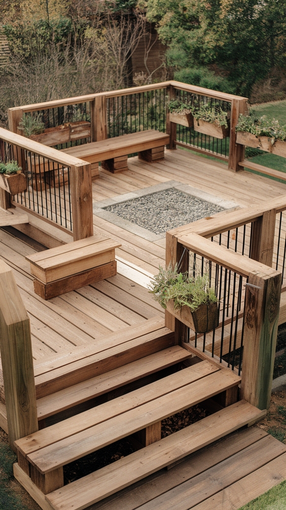 Backyard Deck Ideas on a Budget That Look Expensive and Stylish for Any Outdoor Space