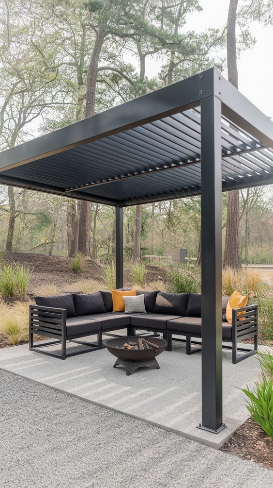 Outdoor Pergolas Ideas: Modern & Classic Designs to Transform Your Backyard Patio and Garden Oasis