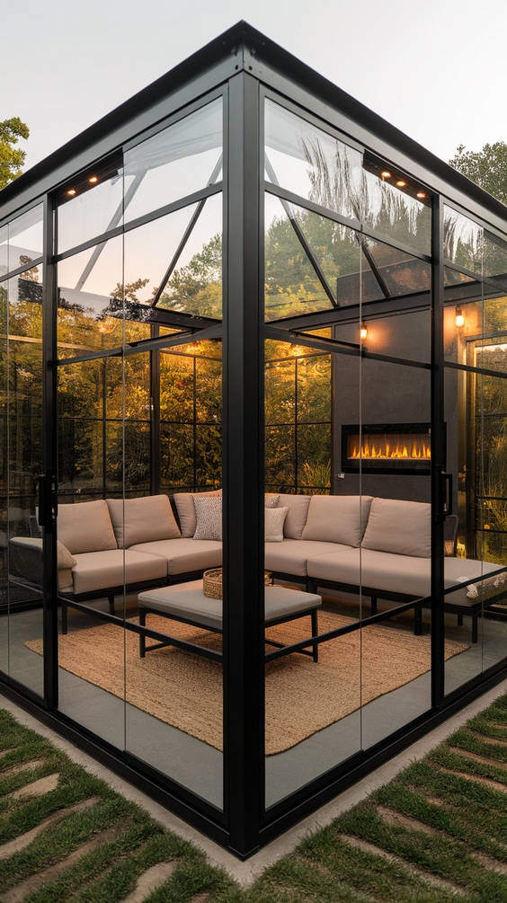 Gazebo Ideas to Transform Your Outdoor Space with Style and Functionality in Every Season
