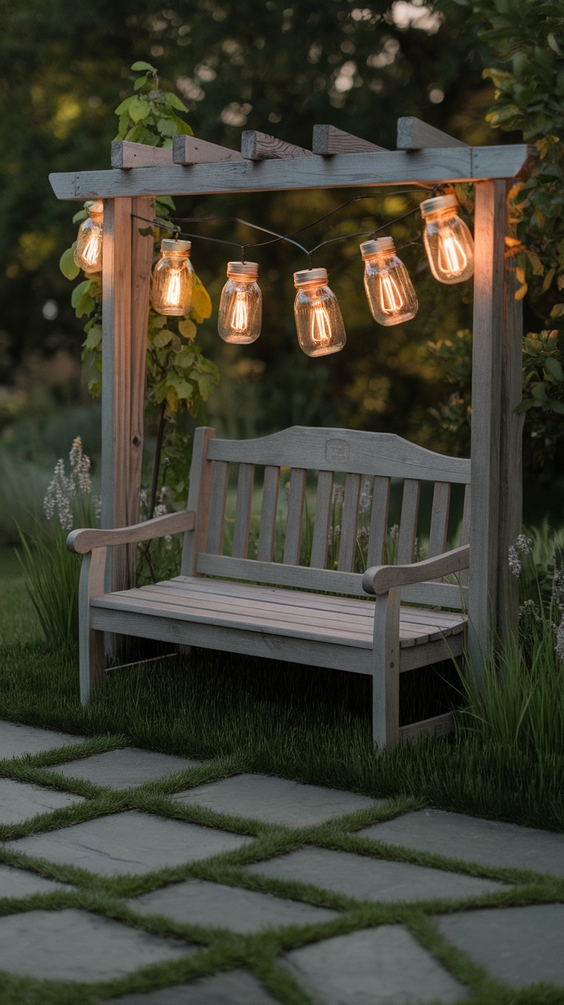 Outdoor Lighting Ideas to Transform Your Backyard, Patio, and Entryways with Style and Function
