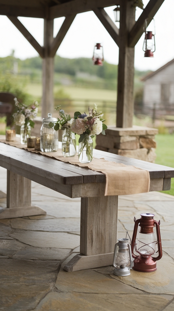 Outdoor Table Decor Ideas for Every Style: Boho, Farmhouse, Tropical & More to Inspire Your Space