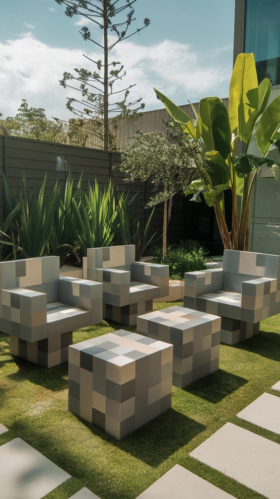 Outdoor Chairs Ideas for Stylish Patios, Backyards, and Cozy Outdoor Retreats