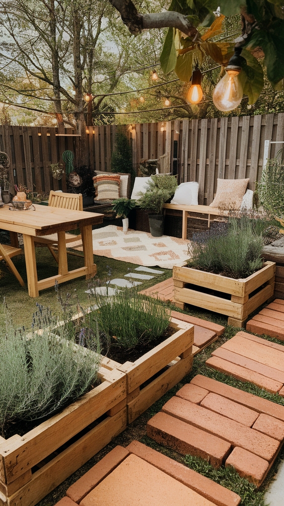 Garden Ideas for Backyard Serenity: Create a Tranquil Outdoor Retreat with Minimalist Design