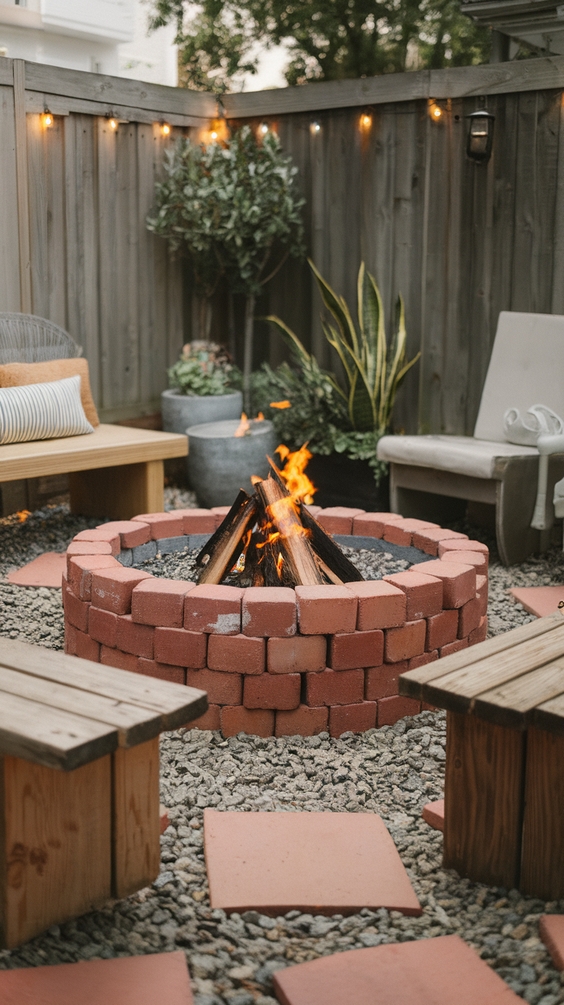 Backyard Inspiration: Stylish and Functional Yard Fire Pit Ideas for Every Outdoor Space