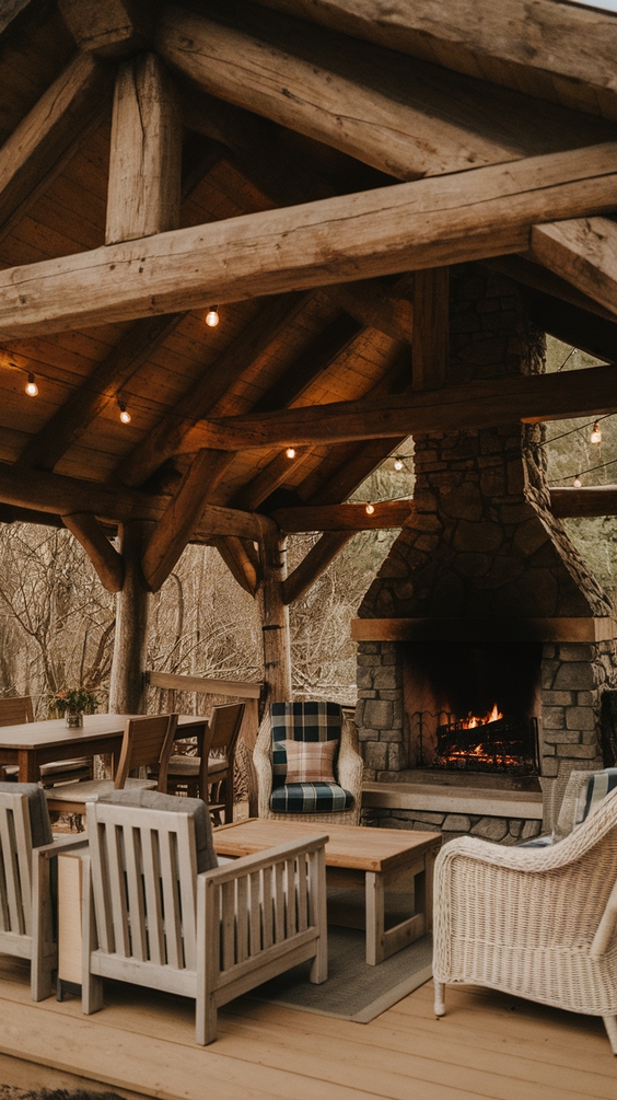 Backyard Outdoor Pavilion Ideas to Inspire Stylish, Functional Spaces for Any Season