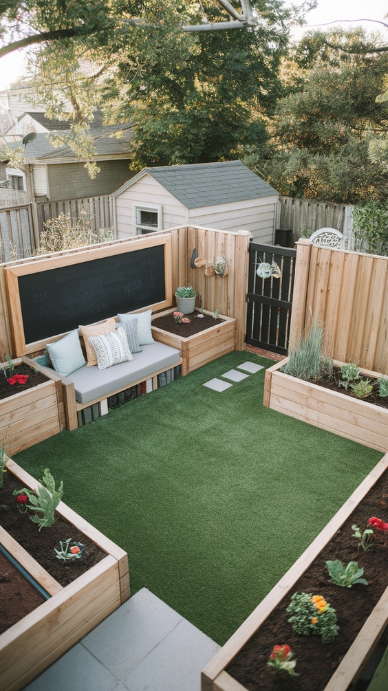 Tiny Backyard Ideas for Stylish Outdoor Living on a Budget