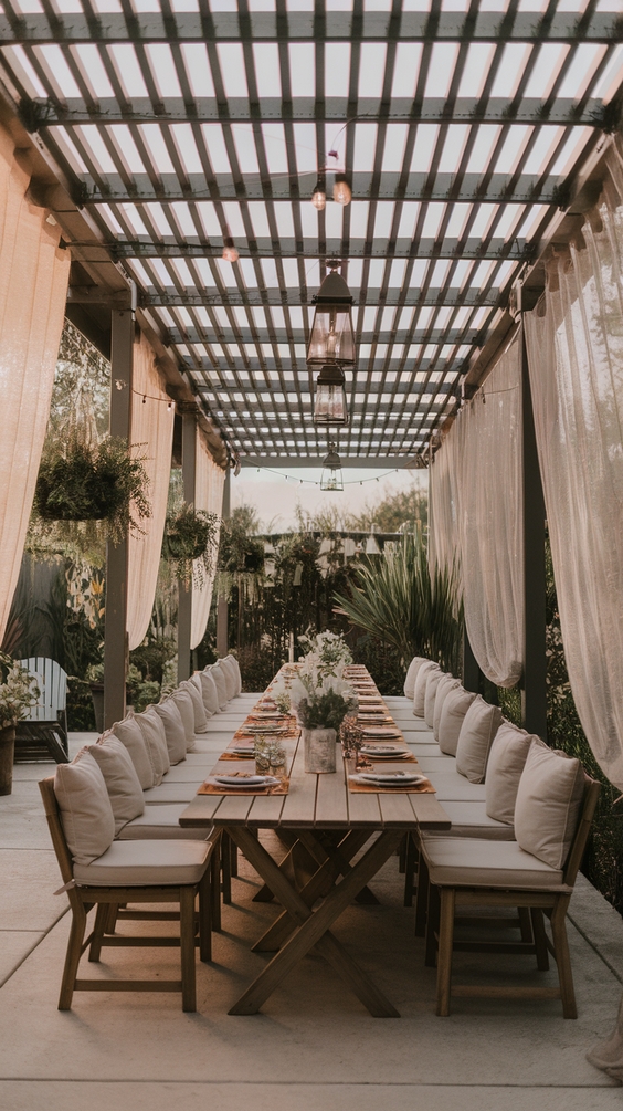 Covered Outdoor Entertaining Area Backyard Ideas for Small Spaces, Budget Solutions, DIY Projects, and Cozy Living Space Transformations