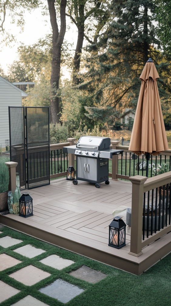 Backyard Deck Ideas on a Budget That Look Expensive and Stylish for Any Outdoor Space