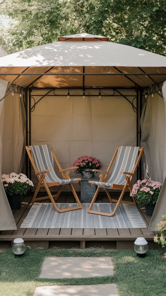 Gazebo Ideas to Transform Your Outdoor Space with Style and Functionality in Every Season