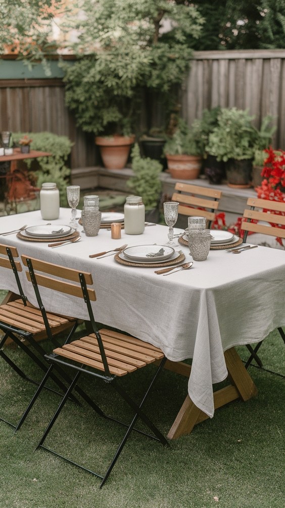 Outdoor Table Decor Ideas for Every Style: Boho, Farmhouse, Tropical & More to Inspire Your Space