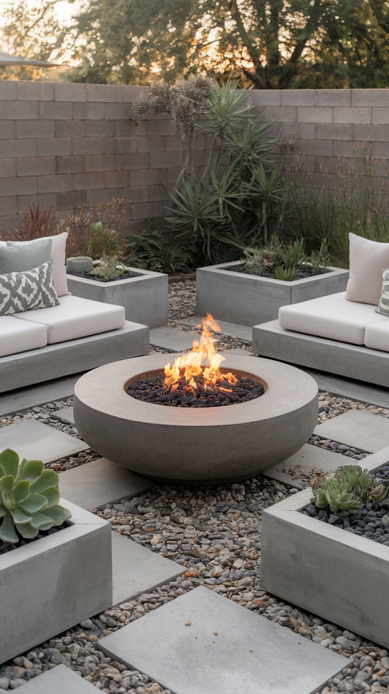 Backyard Inspiration: Stylish and Functional Yard Fire Pit Ideas for Every Outdoor Space