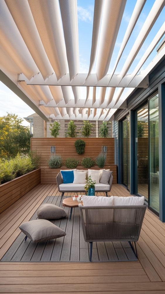 Stylish Sail Sun Shades for Patio Backyard Ideas – Modern Designs to Elevate Your Outdoor Living