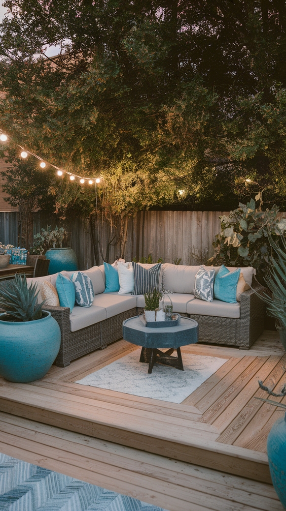 Backyard Deck Ideas on a Budget That Look Expensive and Stylish for Any Outdoor Space