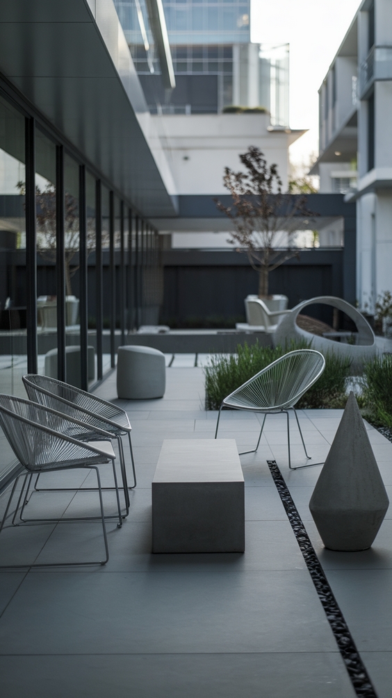 Outdoor Chairs Ideas for Stylish Patios, Backyards, and Cozy Outdoor Retreats