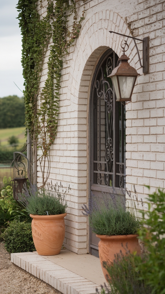 Outdoor Entryway Ideas to Elevate Your Front Entrance with Modern and Rustic Style