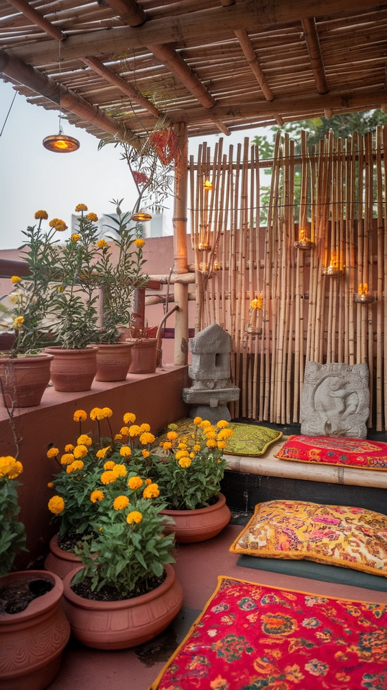 Simple Rooftop Terrace Ideas: Transform Your Roof into a Garden and Outdoor Living Space